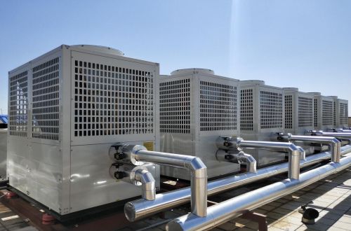 格瑞德集團(tuán)中央空調(diào)產(chǎn)品服務(wù)安陽紅旗渠集團(tuán) 助力品質(zhì)辦公環(huán)境的完美升級(jí)