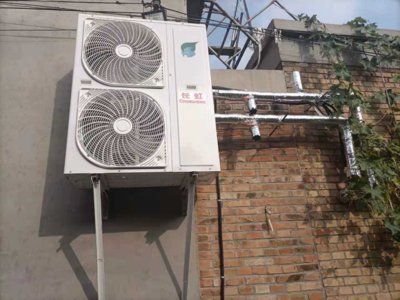 長虹中央空調(diào)空氣能熱泵 十大核心優(yōu)勢，助力溫暖舒適采暖季