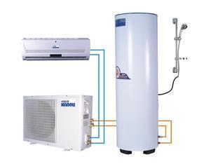 地源熱泵、水源熱泵、空氣源熱泵 金卡諾環保節能設備推廣中心的綠色家居解決方案